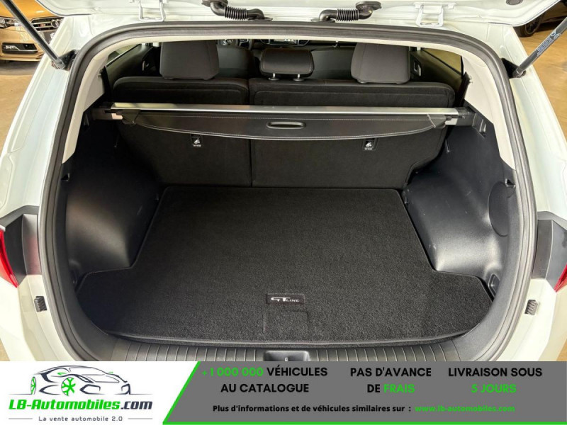 Kia Sportage 1.6 GDi 132 4x2  occasion � Beaupuy - photo n�11