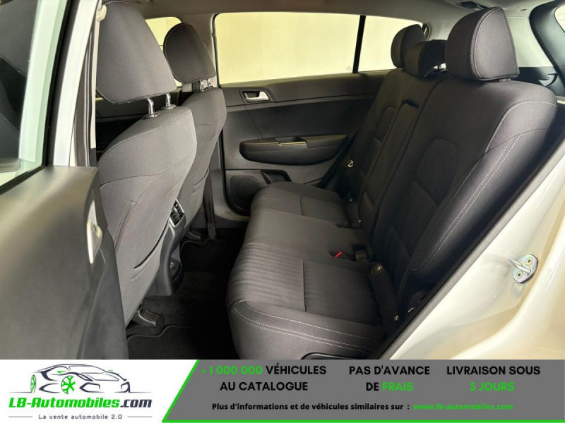 Kia Sportage 1.6 GDi 132 4x2  occasion � Beaupuy - photo n�9