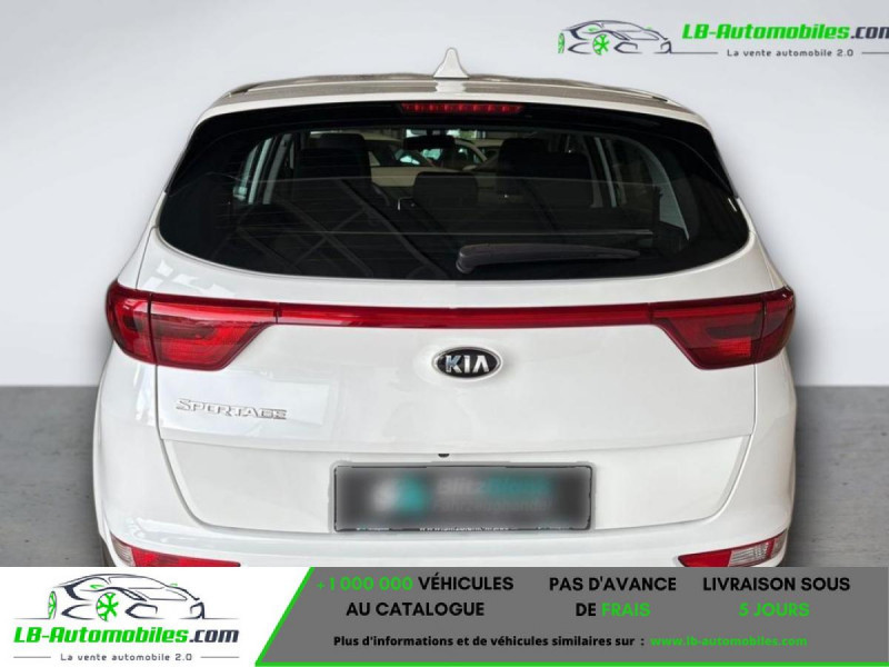 Kia Sportage 1.6 GDi 132 4x2  occasion � Beaupuy - photo n�7