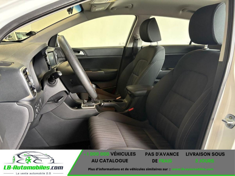 Kia Sportage 1.6 GDi 132 4x2  occasion � Beaupuy - photo n�8