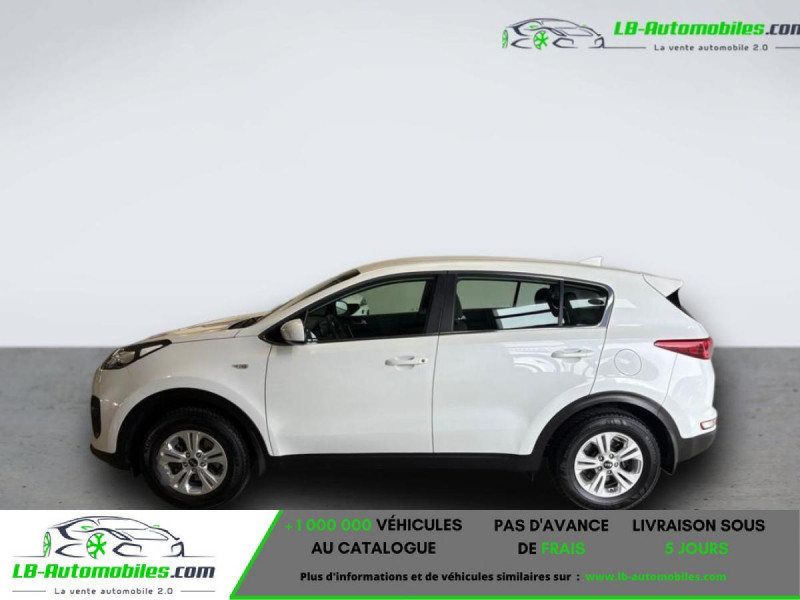 Kia Sportage 1.6 GDi 132 4x2  occasion � Beaupuy - photo n�6