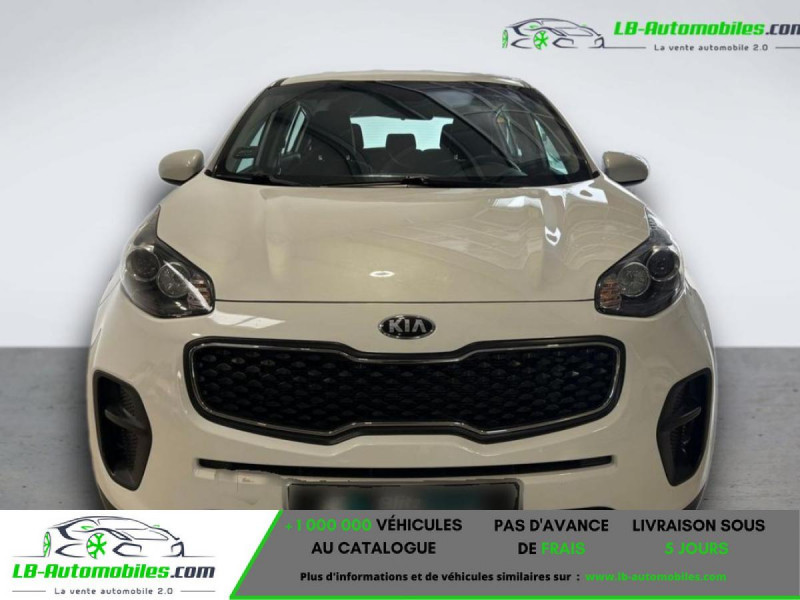Kia Sportage 1.6 GDi 132 4x2  occasion � Beaupuy - photo n�5