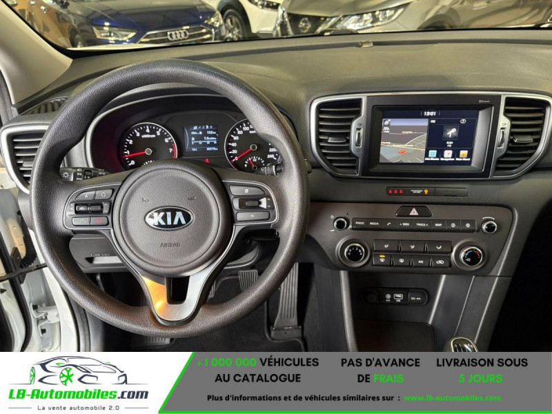 Kia Sportage 1.6 GDi 132 4x2  occasion � Beaupuy - photo n�3