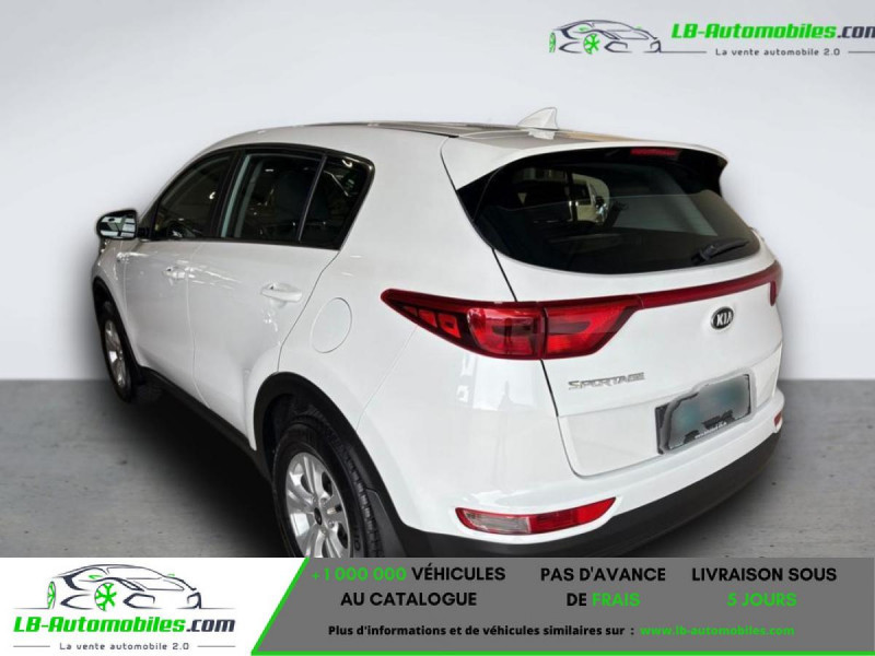 Kia Sportage 1.6 GDi 132 4x2  occasion � Beaupuy - photo n�4