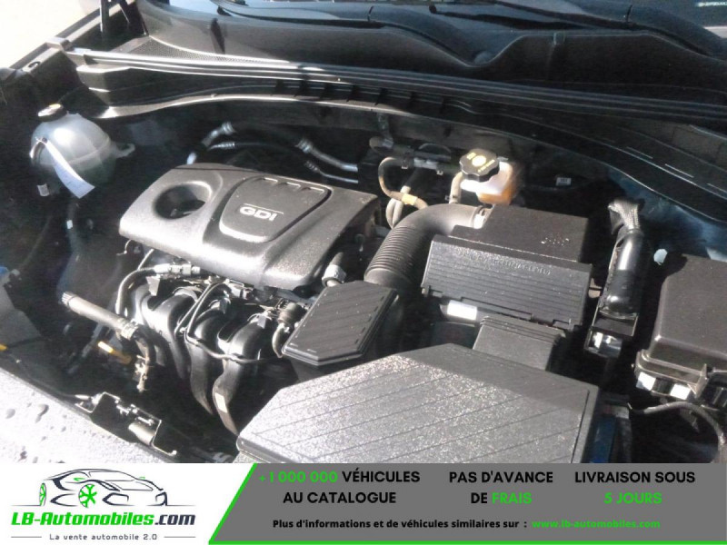 Kia Sportage 1.6 GDi 132 4x2  occasion � Beaupuy - photo n�4