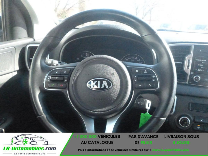 Kia Sportage 1.6 GDi 132 4x2  occasion � Beaupuy - photo n�3