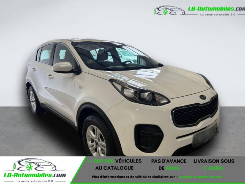 Kia Sportage 1.6 GDi 132 4x2  occasion � Beaupuy - photo n�2