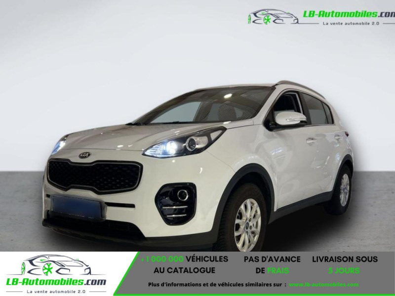 Kia Sportage 1.6 GDi 132 4x2  occasion � Beaupuy - photo n�12