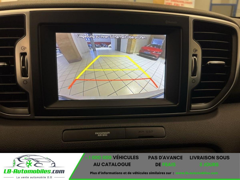 Kia Sportage 1.6 GDi 132 4x2  occasion � Beaupuy - photo n�11