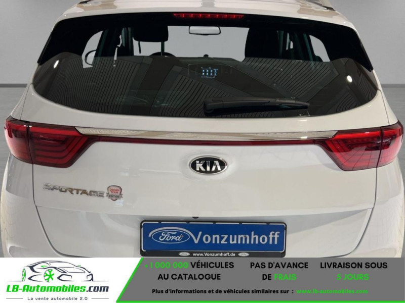 Kia Sportage 1.6 GDi 132 4x2  occasion � Beaupuy - photo n�7