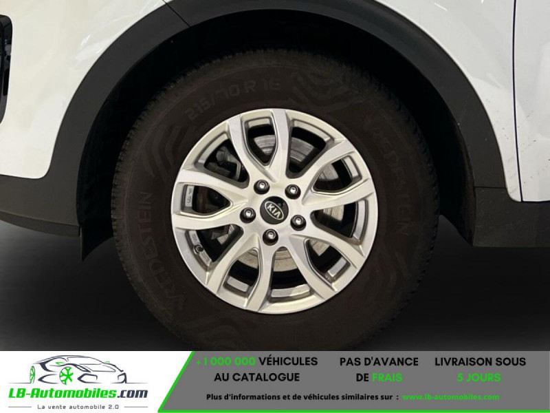 Kia Sportage 1.6 GDi 132 4x2  occasion � Beaupuy - photo n�6