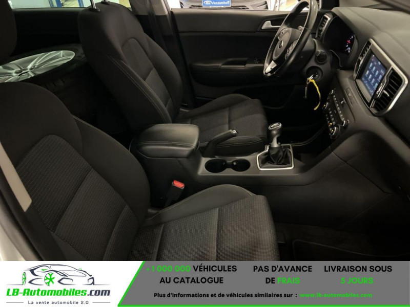 Kia Sportage 1.6 GDi 132 4x2  occasion � Beaupuy - photo n�9
