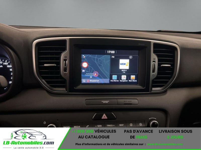 Kia Sportage 1.6 GDi 132 4x2  occasion � Beaupuy - photo n�5