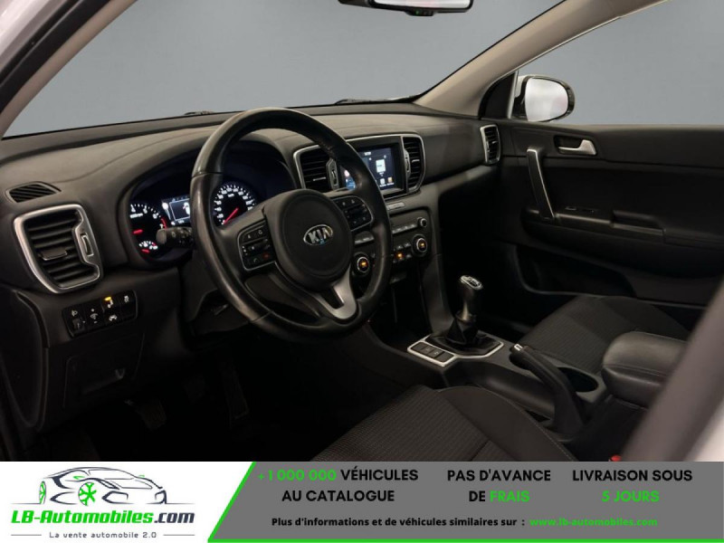 Kia Sportage 1.6 GDi 132 4x2  occasion � Beaupuy - photo n�4
