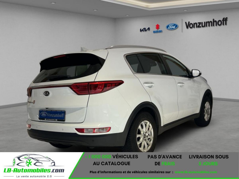 Kia Sportage 1.6 GDi 132 4x2  occasion � Beaupuy - photo n�2