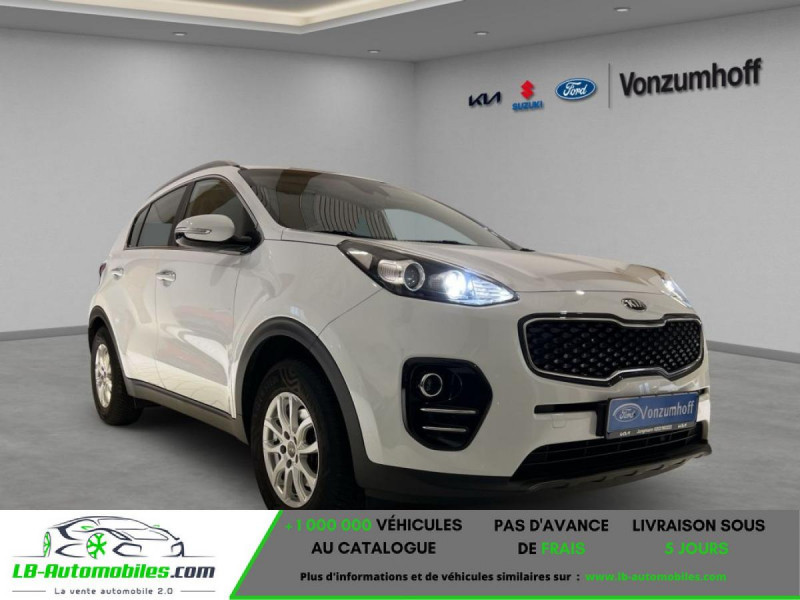 Kia Sportage 1.6 GDi 132 4x2  occasion � Beaupuy
