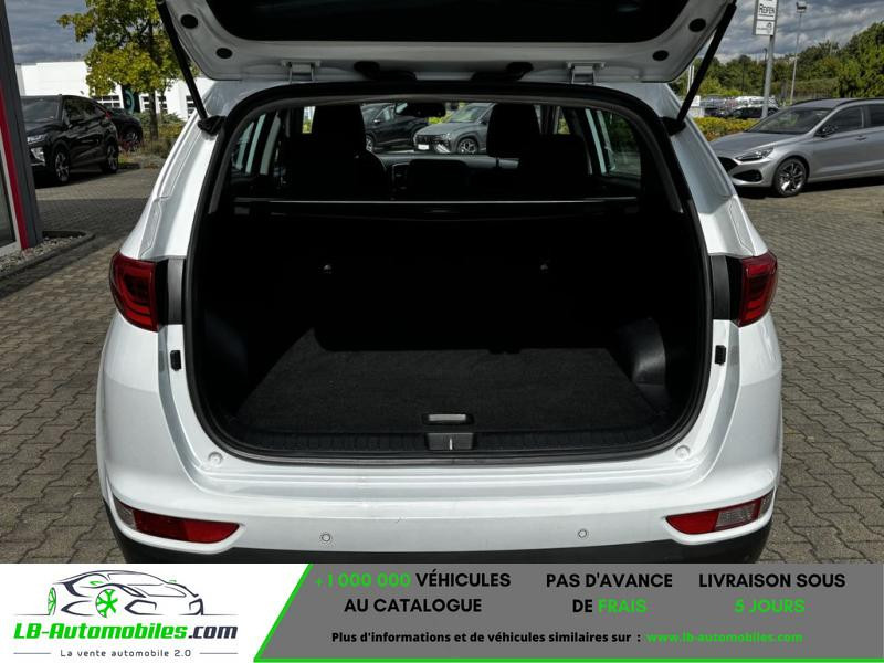 Kia Sportage 1.6 GDi 132 4x2  occasion  Beaupuy - photo n7