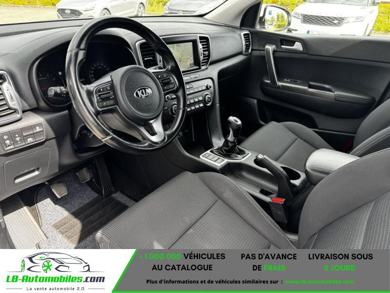 Kia Sportage 1.6 GDi 132 4x2  occasion  Beaupuy - photo n5