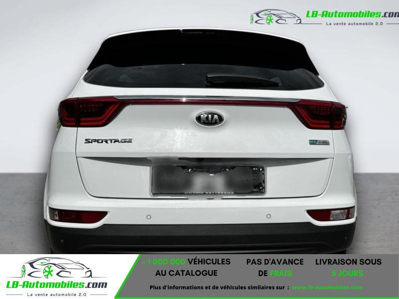 Kia Sportage 1.6 GDi 132 4x2  occasion  Beaupuy - photo n4