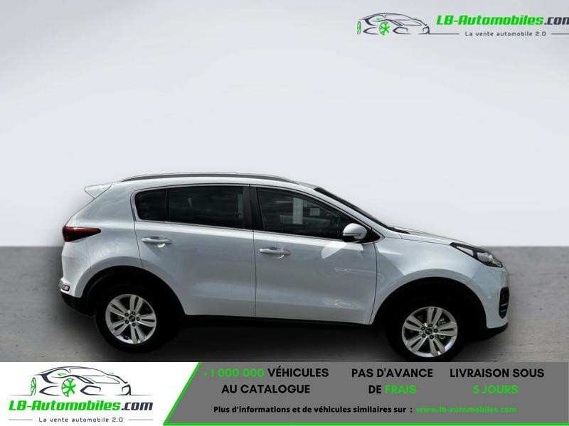 Kia Sportage 1.6 GDi 132 4x2  occasion  Beaupuy - photo n3