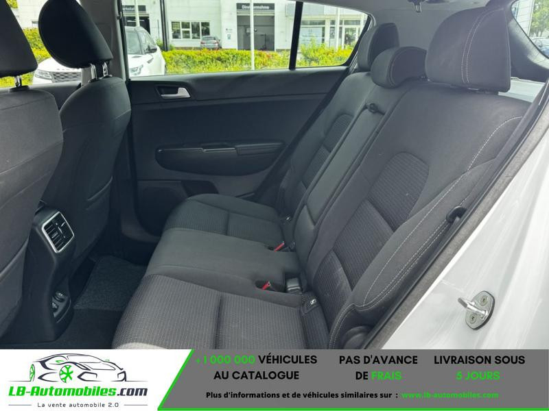 Kia Sportage 1.6 GDi 132 4x2  occasion  Beaupuy - photo n6