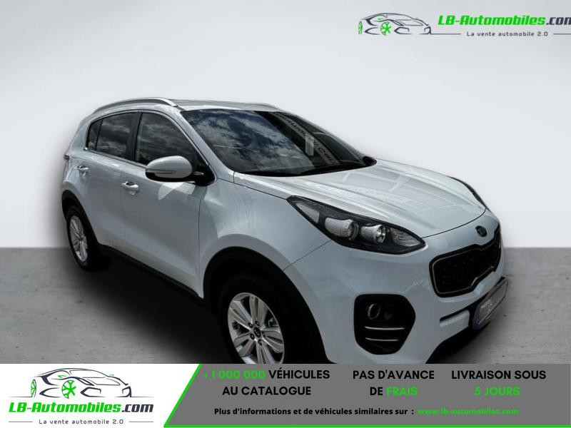 Kia Sportage 1.6 GDi 132 4x2  occasion  Beaupuy