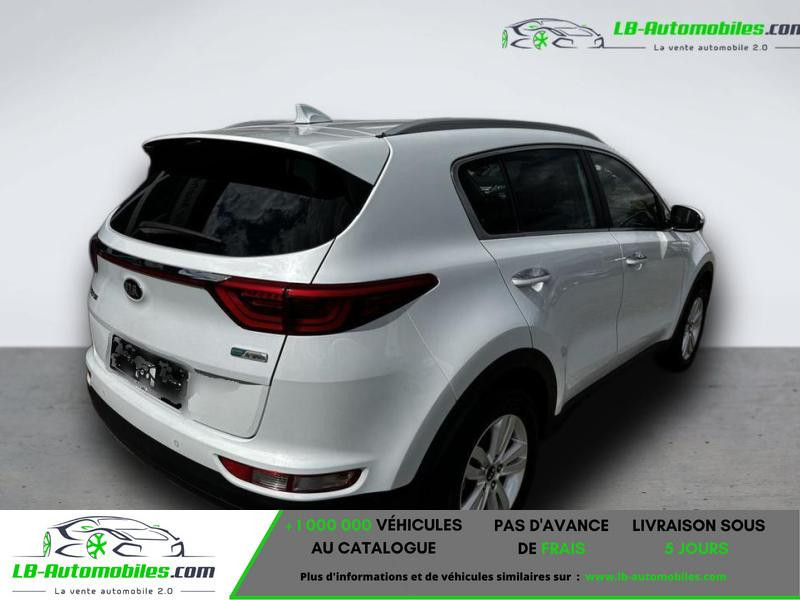 Kia Sportage 1.6 GDi 132 4x2  occasion  Beaupuy - photo n2