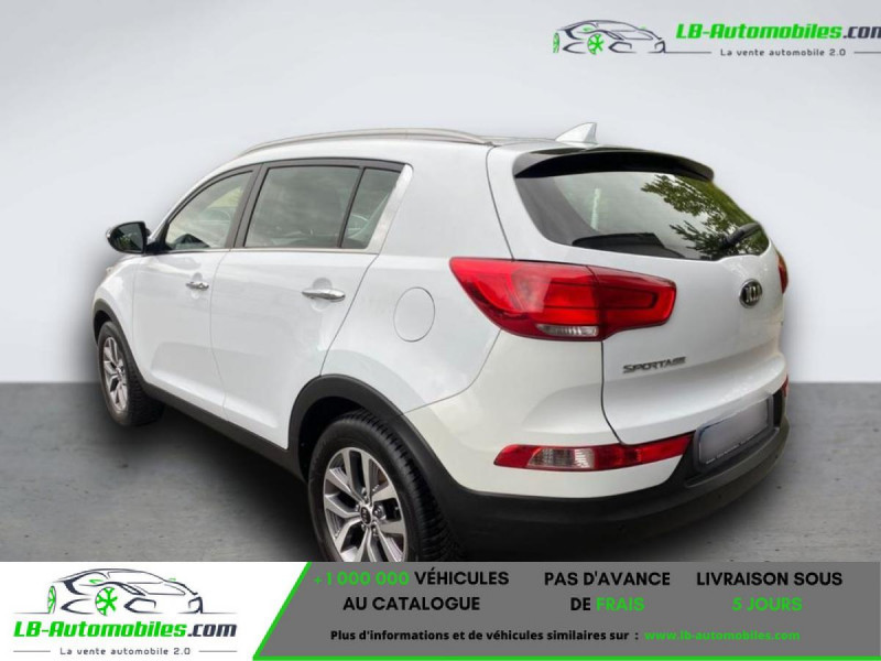 Kia Sportage 1.6 GDi 132 4x2 2015 - photo n°4 Kia Sportage 1.6 GDi 132 4x2  occasion à Beaupuy - photo n°4