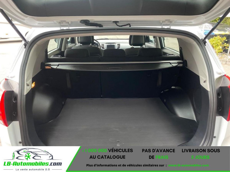 Kia Sportage 1.6 GDi 132 4x2 2015 - photo n°10 Kia Sportage 1.6 GDi 132 4x2  occasion à Beaupuy - photo n°10