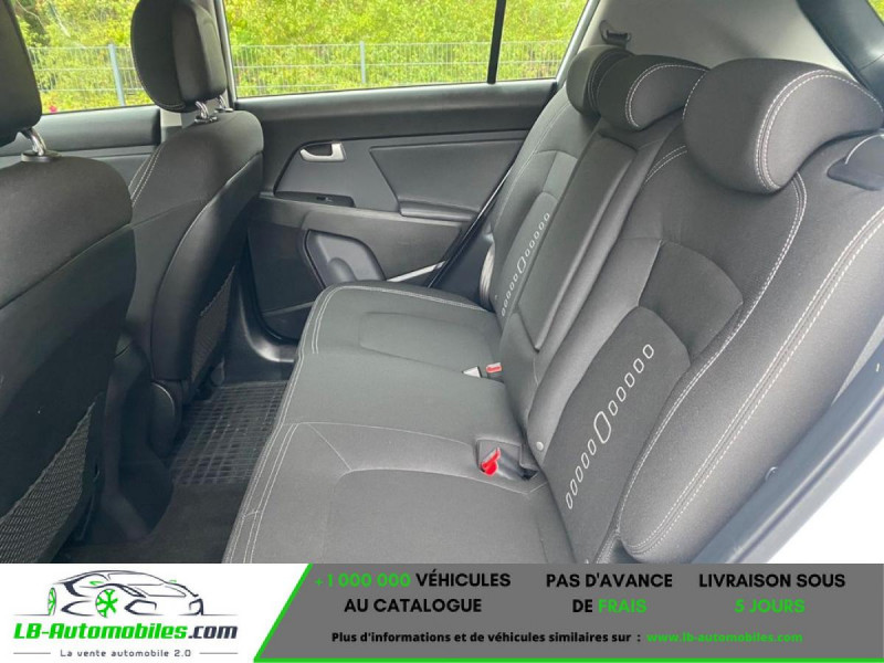 Kia Sportage 1.6 GDi 132 4x2 2015 - photo n°9 Kia Sportage 1.6 GDi 132 4x2  occasion à Beaupuy - photo n°9