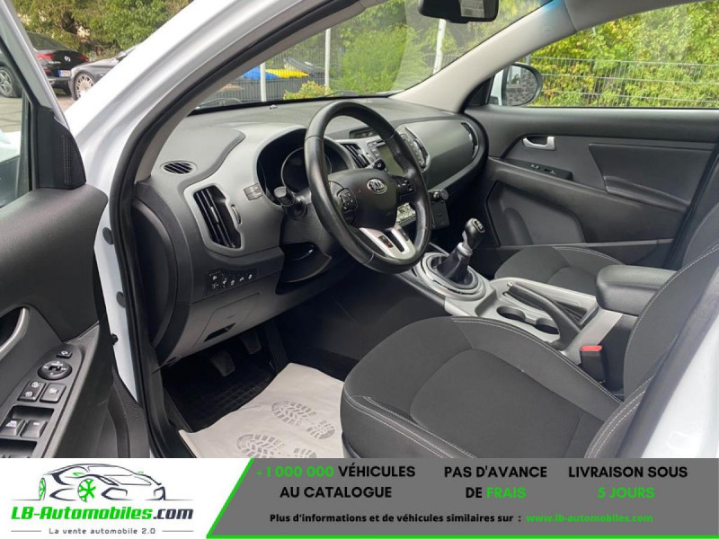 Kia Sportage 1.6 GDi 132 4x2 2015 - photo n°8 Kia Sportage 1.6 GDi 132 4x2  occasion à Beaupuy - photo n°8