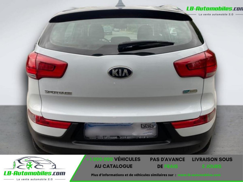 Kia Sportage 1.6 GDi 132 4x2 2015 - photo n°7 Kia Sportage 1.6 GDi 132 4x2  occasion à Beaupuy - photo n°7