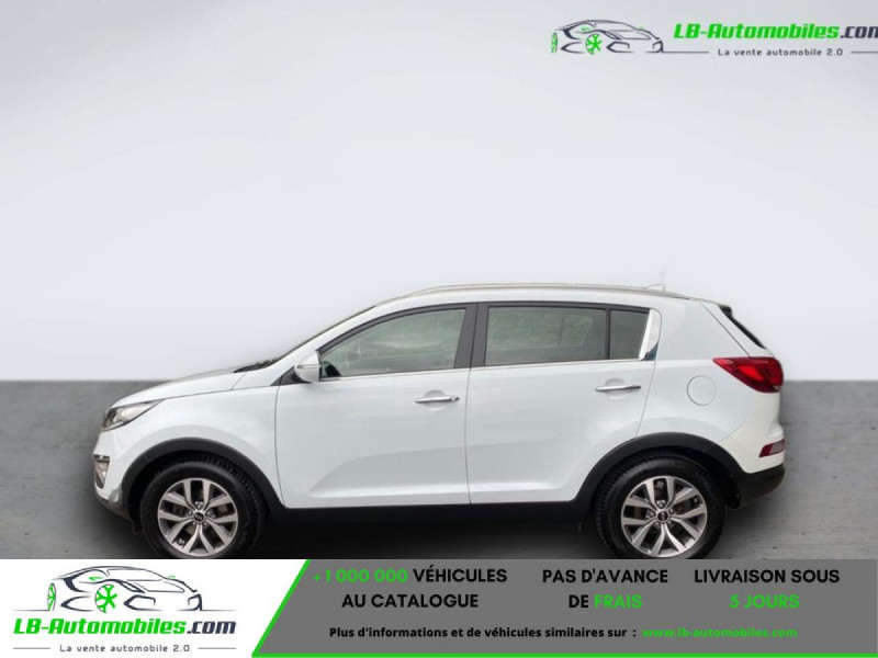 Kia Sportage 1.6 GDi 132 4x2 2015 - photo n°6 Kia Sportage 1.6 GDi 132 4x2  occasion à Beaupuy - photo n°6
