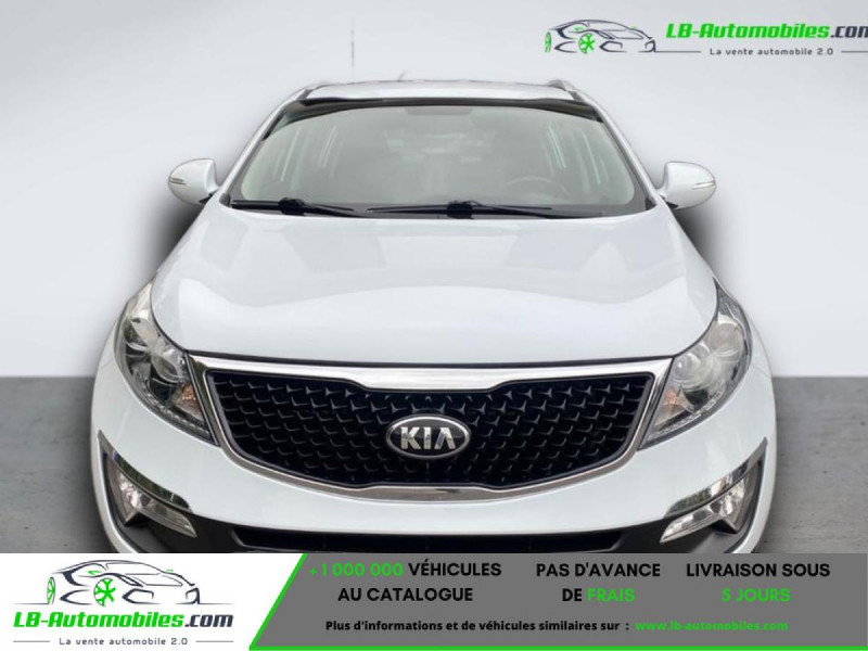 Kia Sportage 1.6 GDi 132 4x2 2015 - photo n°5 Kia Sportage 1.6 GDi 132 4x2  occasion à Beaupuy - photo n°5