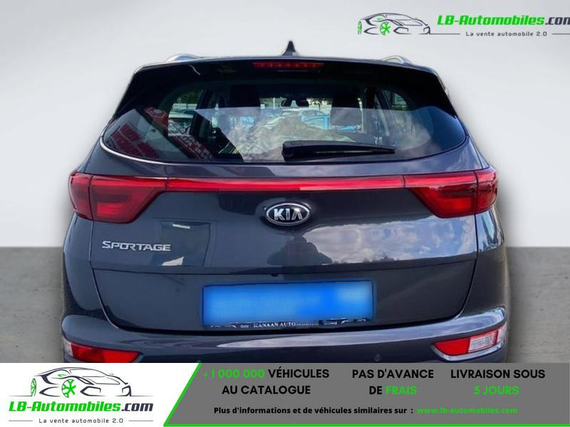 Kia Sportage 1.6 GDi 132 4x2  occasion  Beaupuy - photo n6