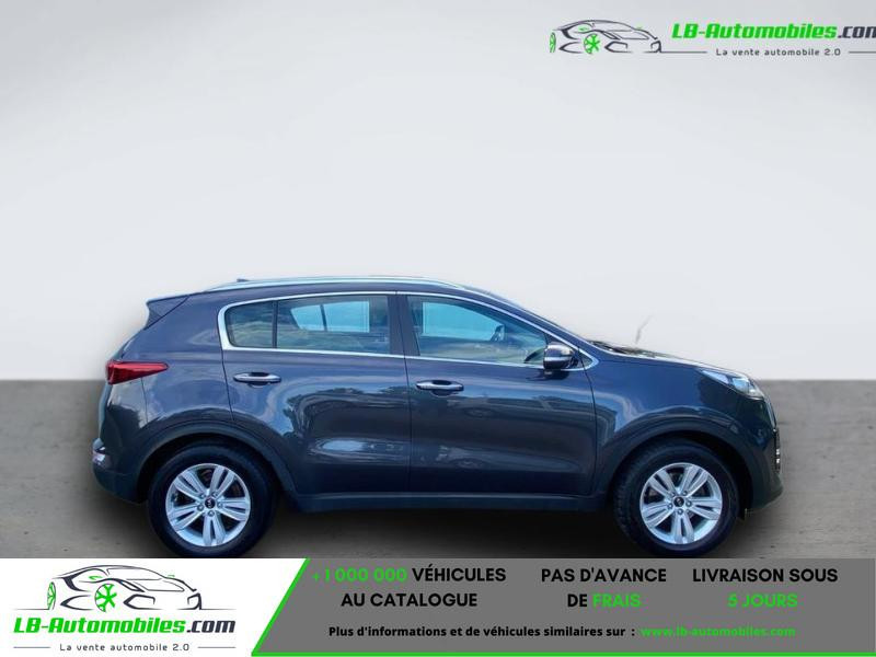 Kia Sportage 1.6 GDi 132 4x2  occasion  Beaupuy - photo n5