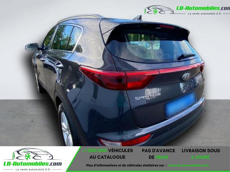 Kia Sportage 1.6 GDi 132 4x2  occasion  Beaupuy - photo n4