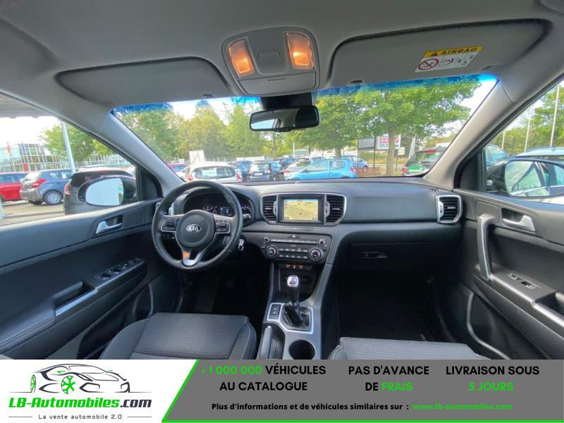 Kia Sportage 1.6 GDi 132 4x2  occasion  Beaupuy - photo n3