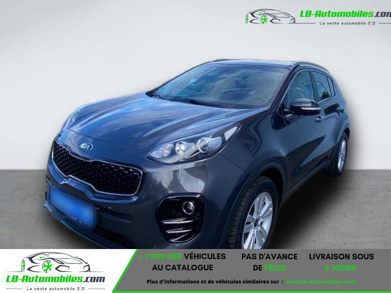 Kia Sportage 1.6 GDi 132 4x2  occasion  Beaupuy - photo n2
