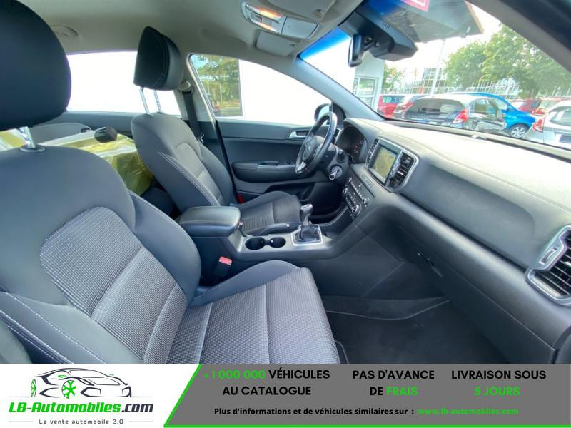 Kia Sportage 1.6 GDi 132 4x2  occasion  Beaupuy - photo n7