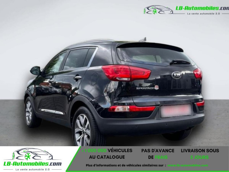 Kia Sportage 1.6 GDi 132 4x2  occasion  Beaupuy - photo n4