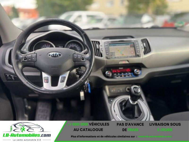Kia Sportage 1.6 GDi 132 4x2  occasion  Beaupuy - photo n3