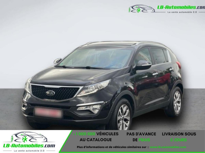 Kia Sportage 1.6 GDi 132 4x2  occasion  Beaupuy - photo n2