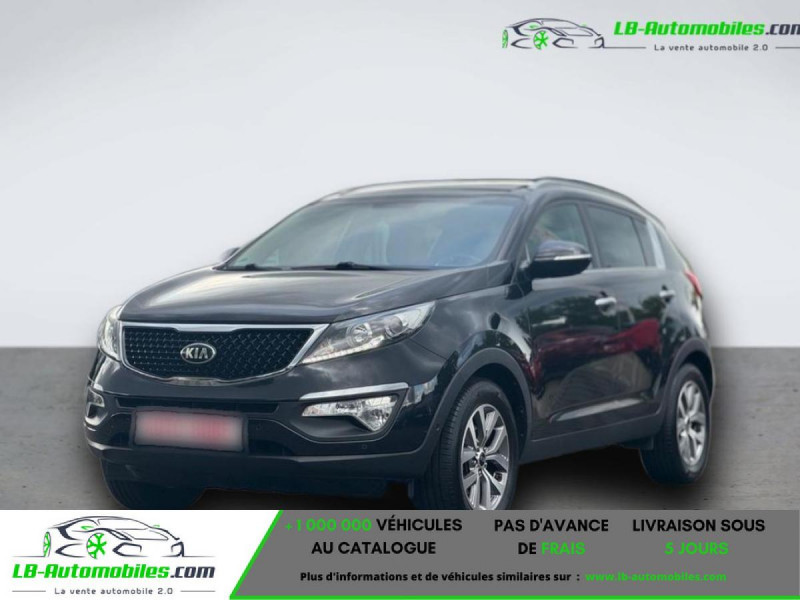 Kia Sportage 1.6 GDi 132 4x2  occasion  Beaupuy