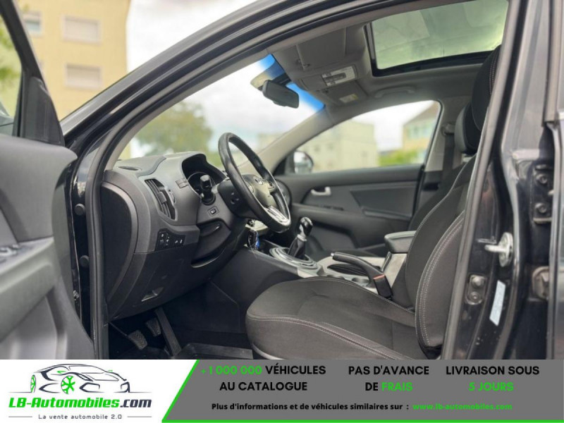 Kia Sportage 1.6 GDi 132 4x2  occasion  Beaupuy - photo n7