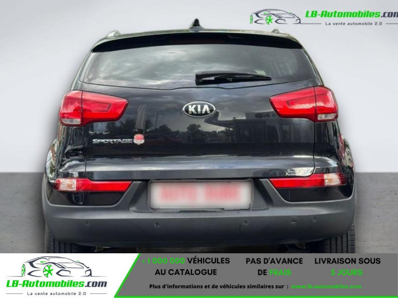 Kia Sportage 1.6 GDi 132 4x2  occasion  Beaupuy - photo n6