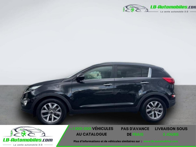 Kia Sportage 1.6 GDi 132 4x2  occasion  Beaupuy - photo n5