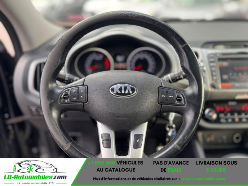Kia Sportage 1.6 GDi 132 4x2  occasion  Beaupuy - photo n9