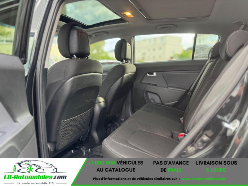 Kia Sportage 1.6 GDi 132 4x2  occasion  Beaupuy - photo n8