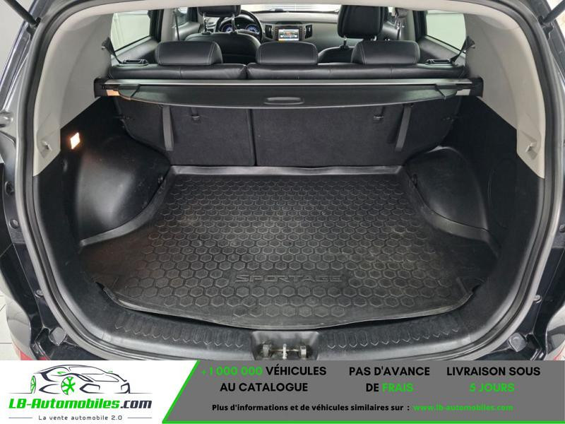 Kia Sportage 1.6 GDi 132 4x2  occasion  Beaupuy - photo n11
